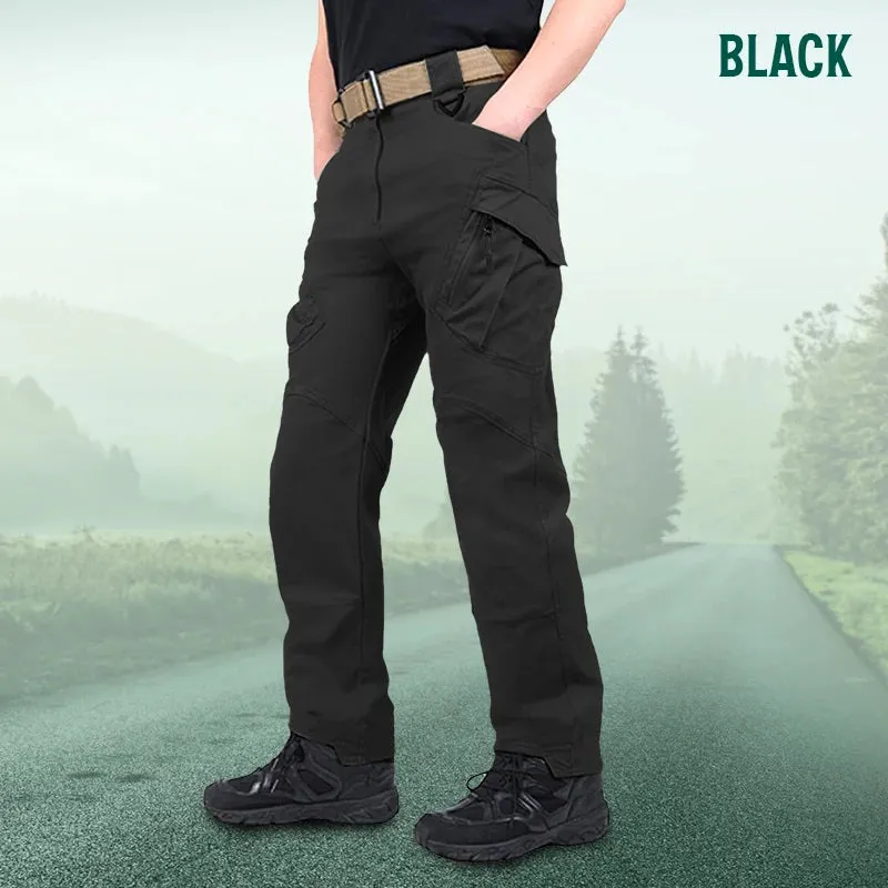 Flexibility Tactical Waterproof Pants