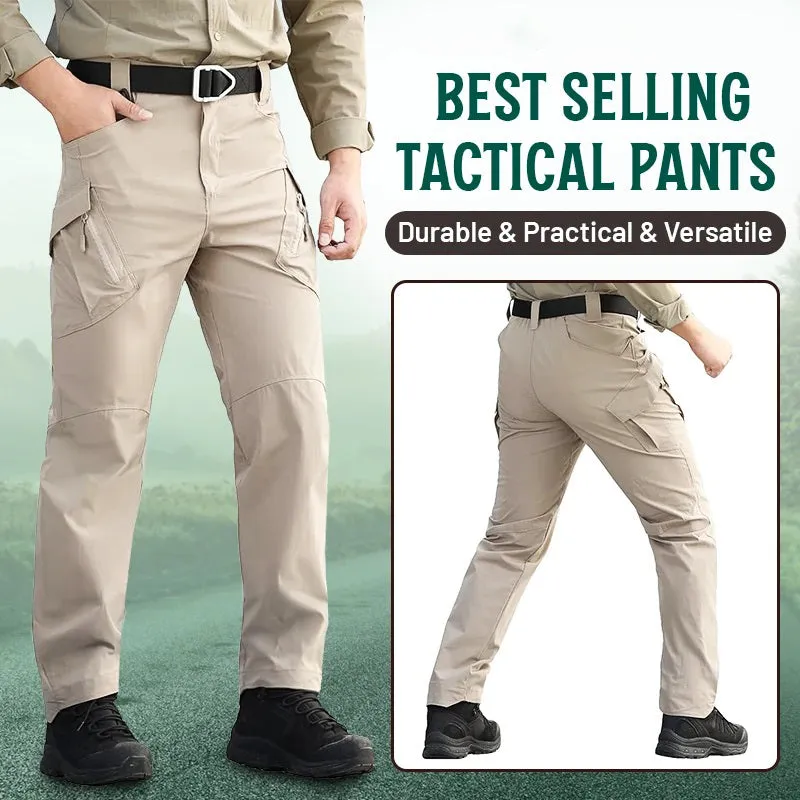 Flexibility Tactical Waterproof Pants