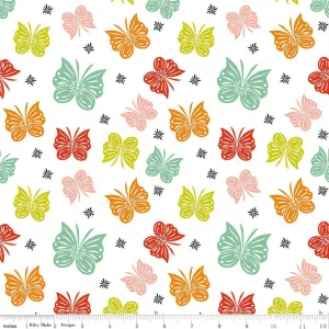 Flutter Double Gauze Multi