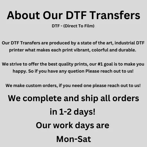 Funny Quote DTF Iron-On Transfer for Crafts | Adult Apparel & Fast Shipping