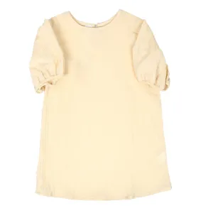 Girls Casual Top Cool - Cream