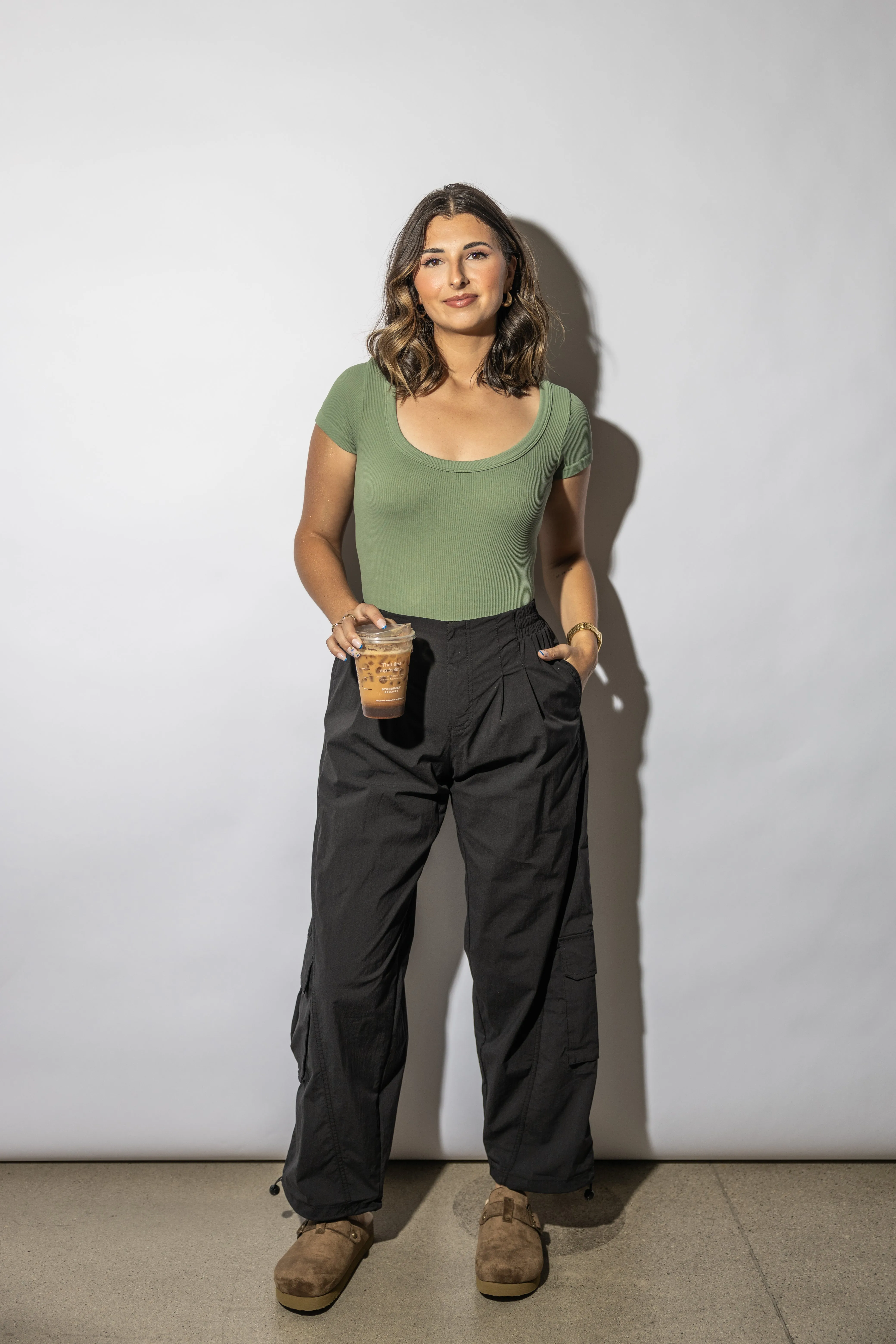Gracyn Cargo Pants