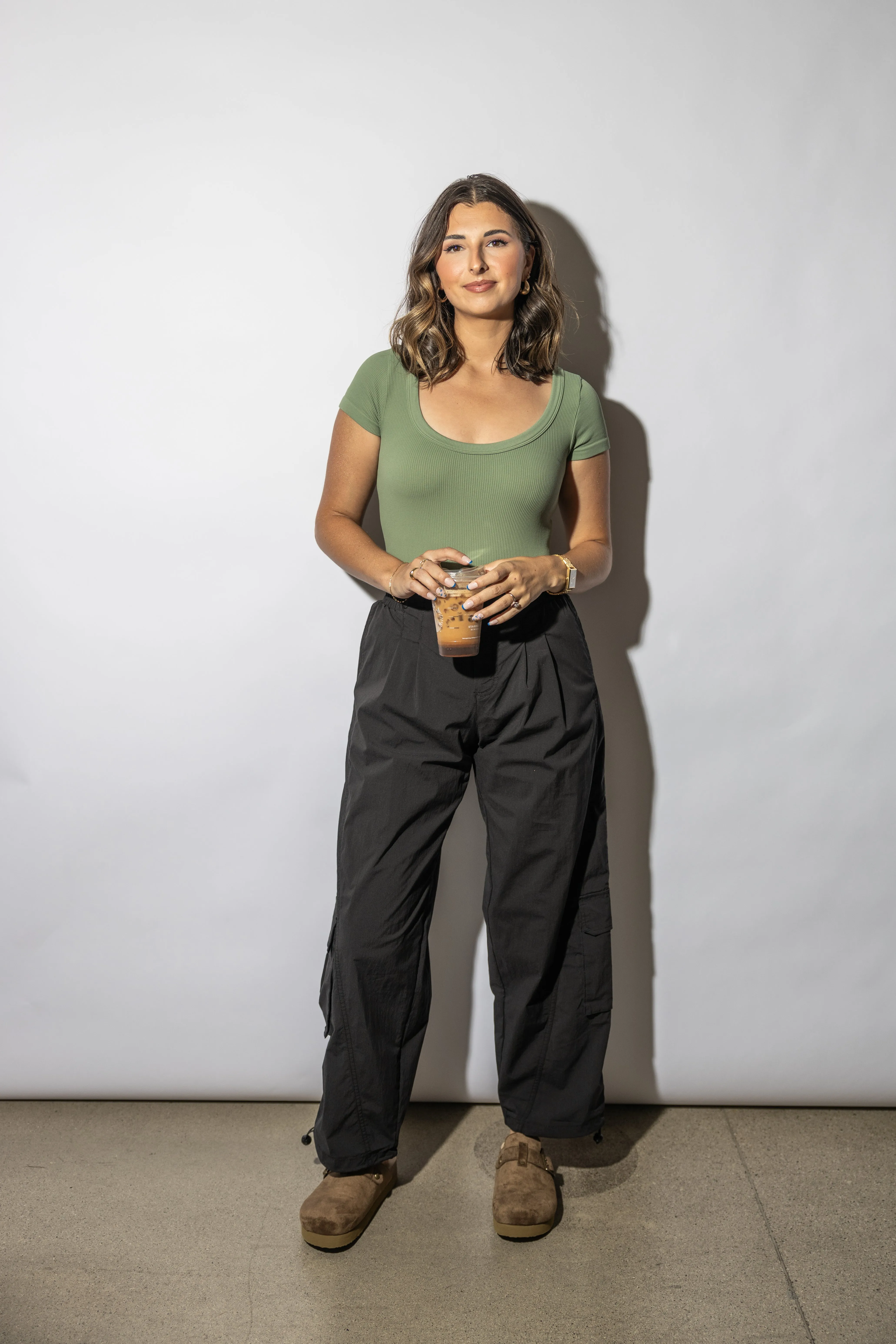 Gracyn Cargo Pants