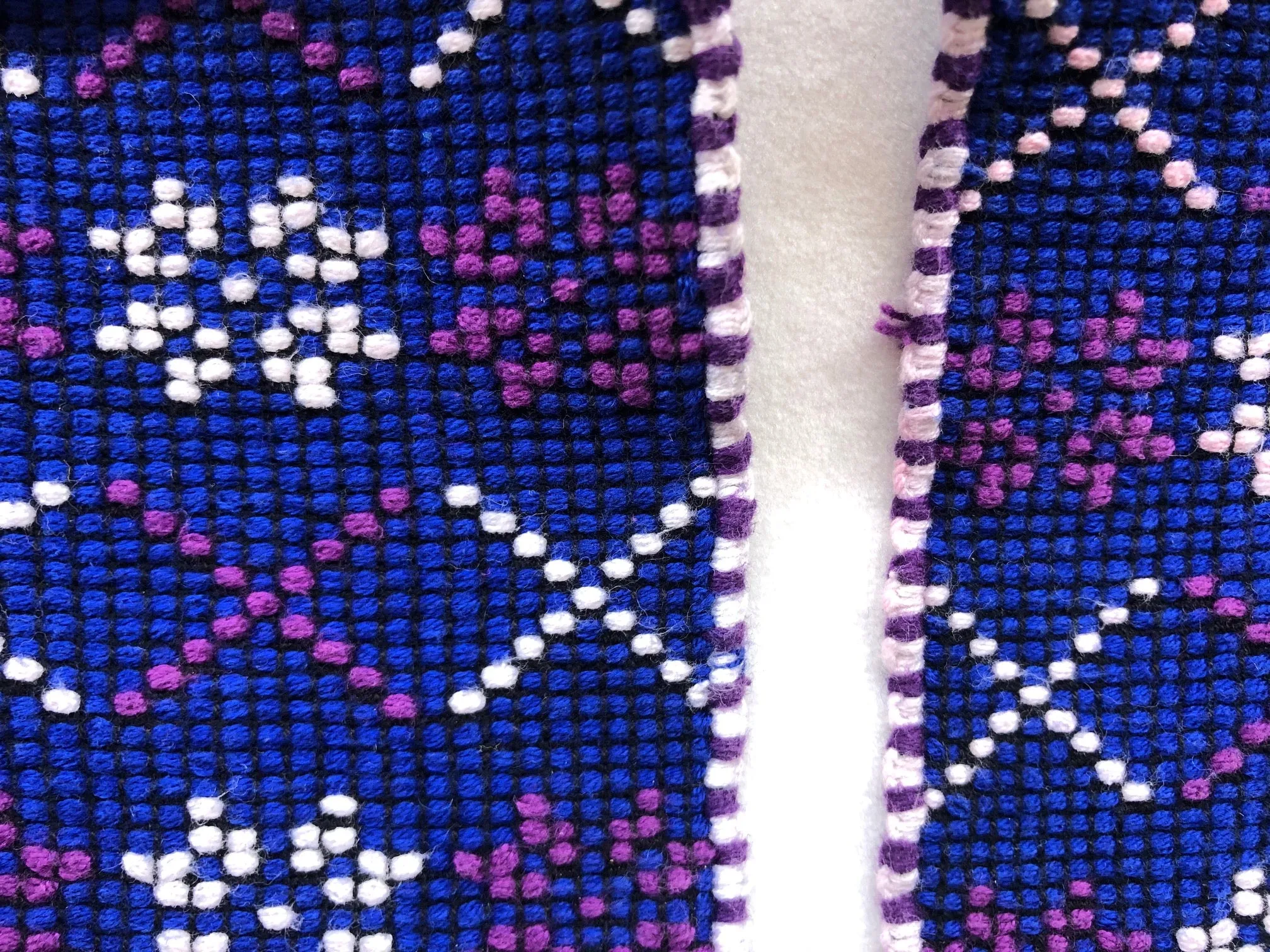 Handmade "Cancuc" Women's Huipil