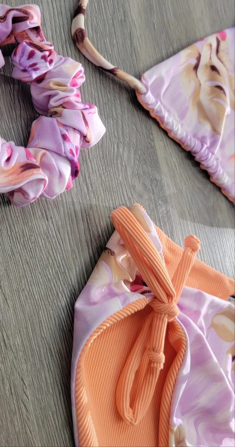 Hawaiian Breeze Triangle Top