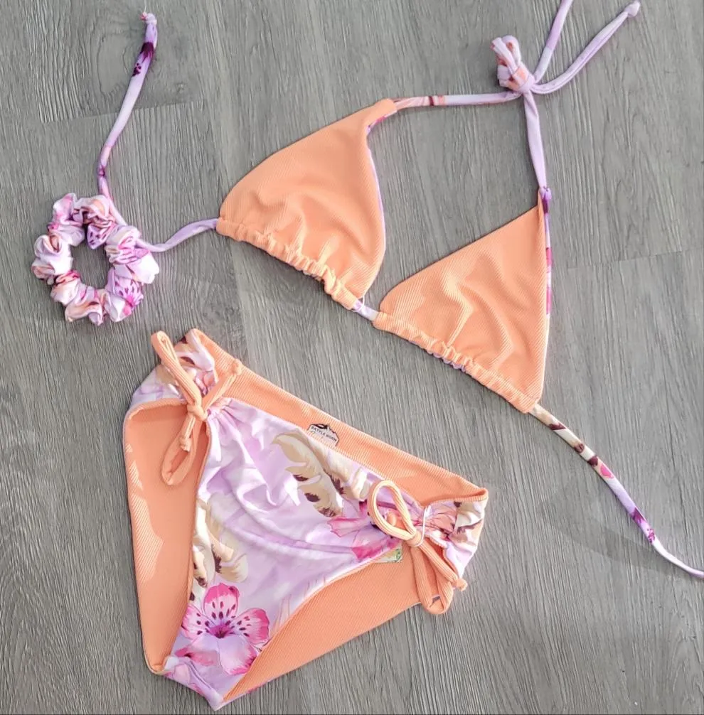 Hawaiian Breeze Triangle Top