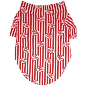 Hawaiian Camp Shirt | Movie Theater Popcorn