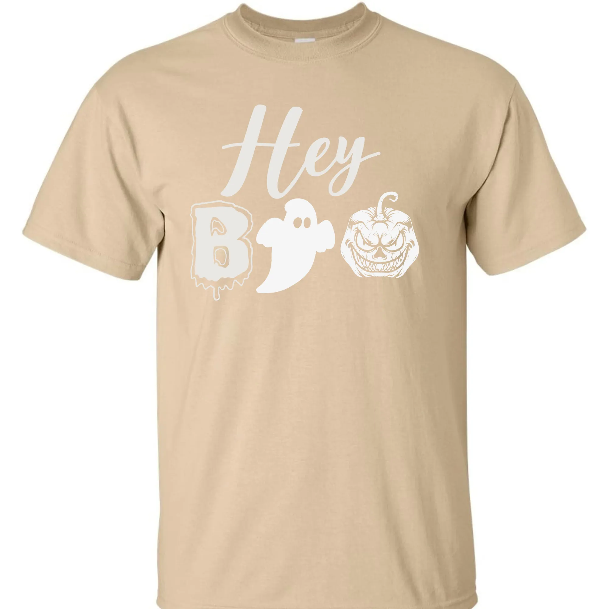 Hey Boo Shirt - Unisex Youth & Adult Sizes with Free Shipping