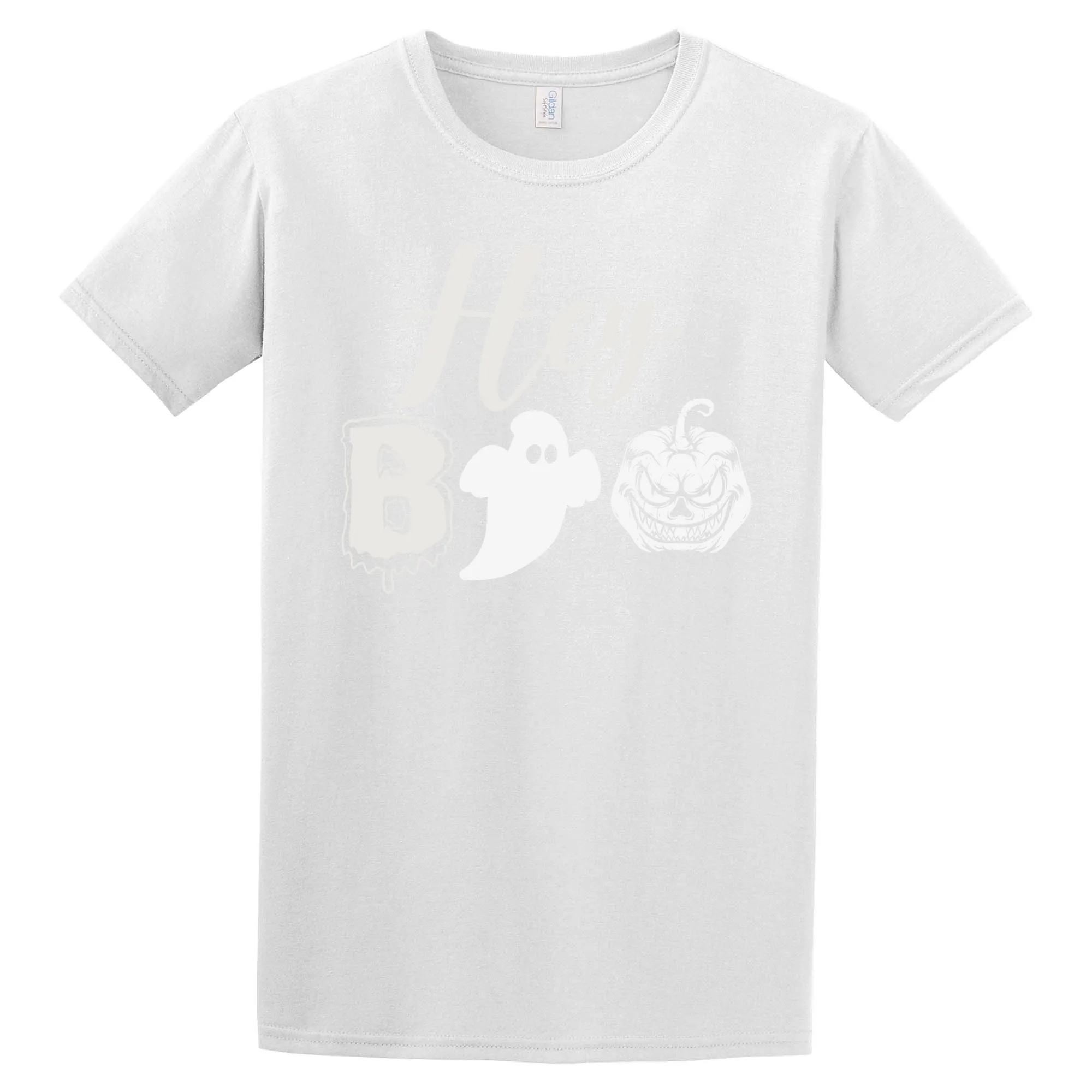 Hey Boo Shirt - Unisex Youth & Adult Sizes with Free Shipping