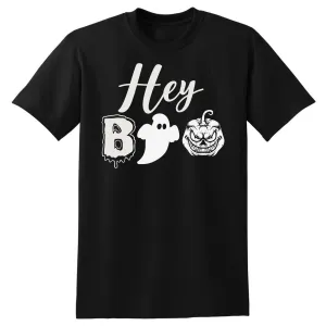 Hey Boo Shirt - Unisex Youth & Adult Sizes with Free Shipping