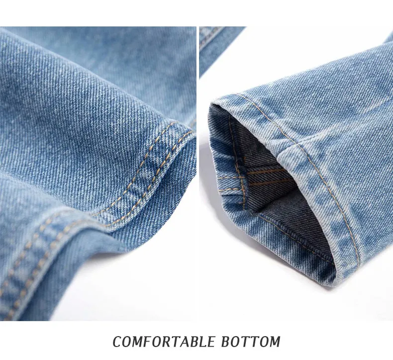 High Waist Harem Jeans