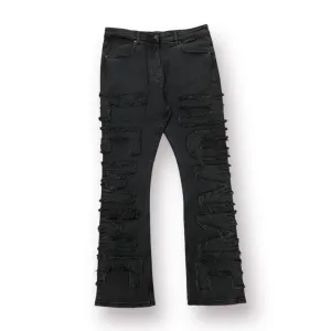 HOMME FEMME 22092-BLACK