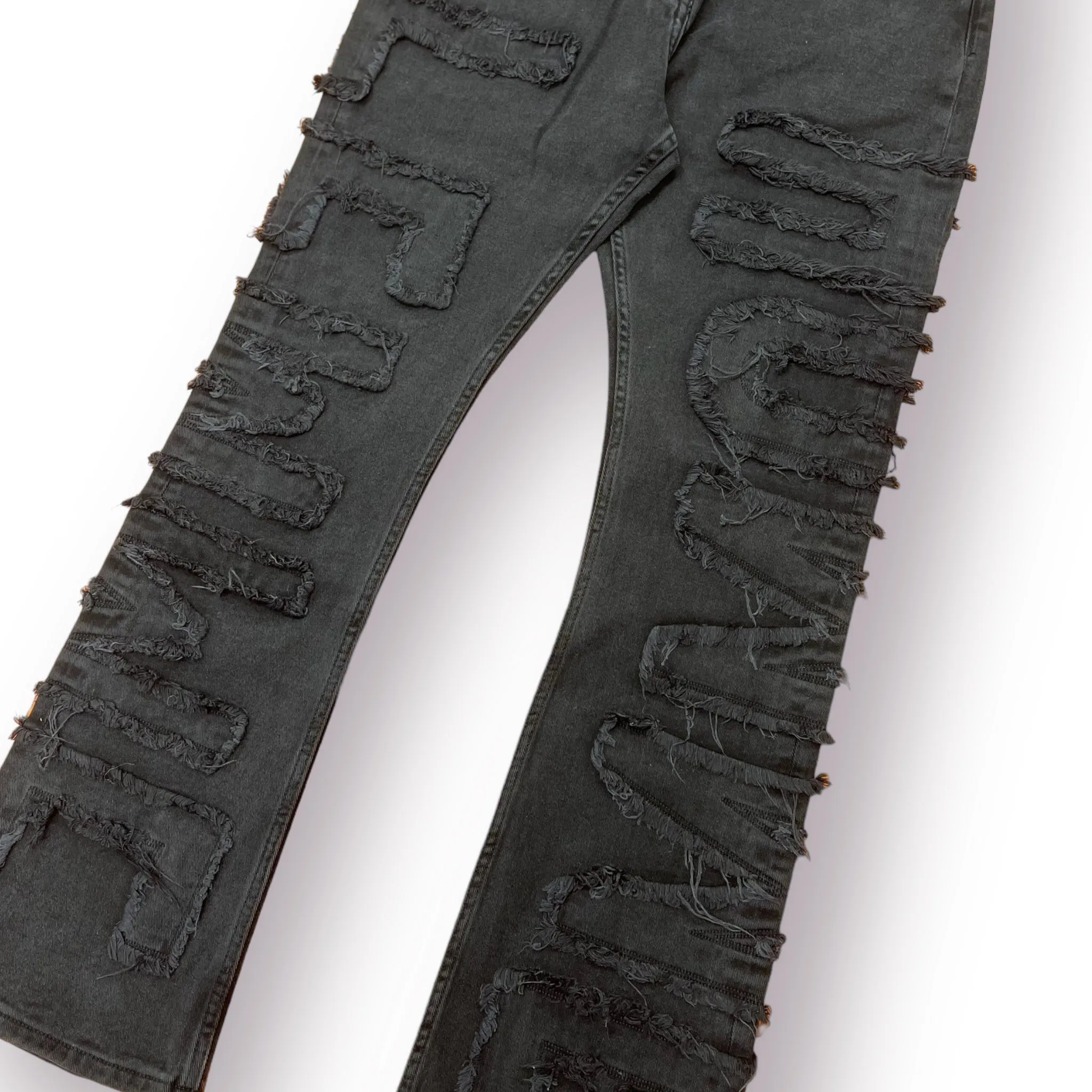 HOMME FEMME 22092-BLACK