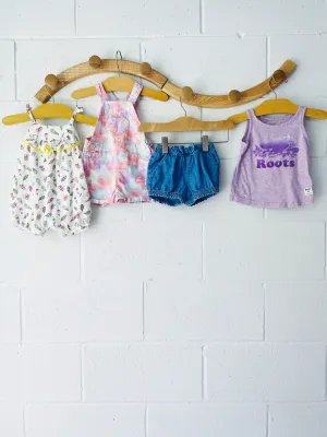 Ice Cream Bundle, 3-6 months
