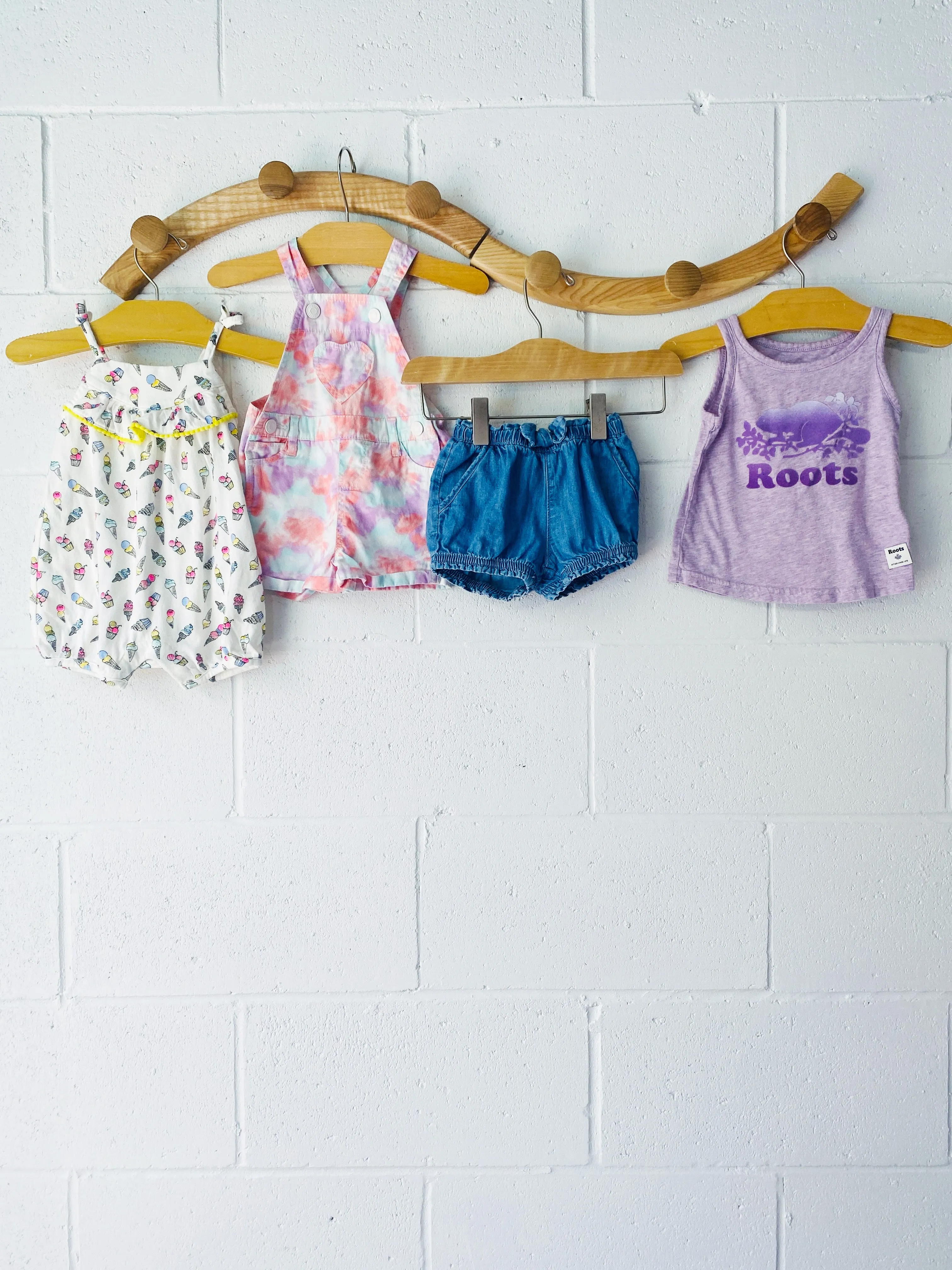 Ice Cream Bundle, 3-6 months