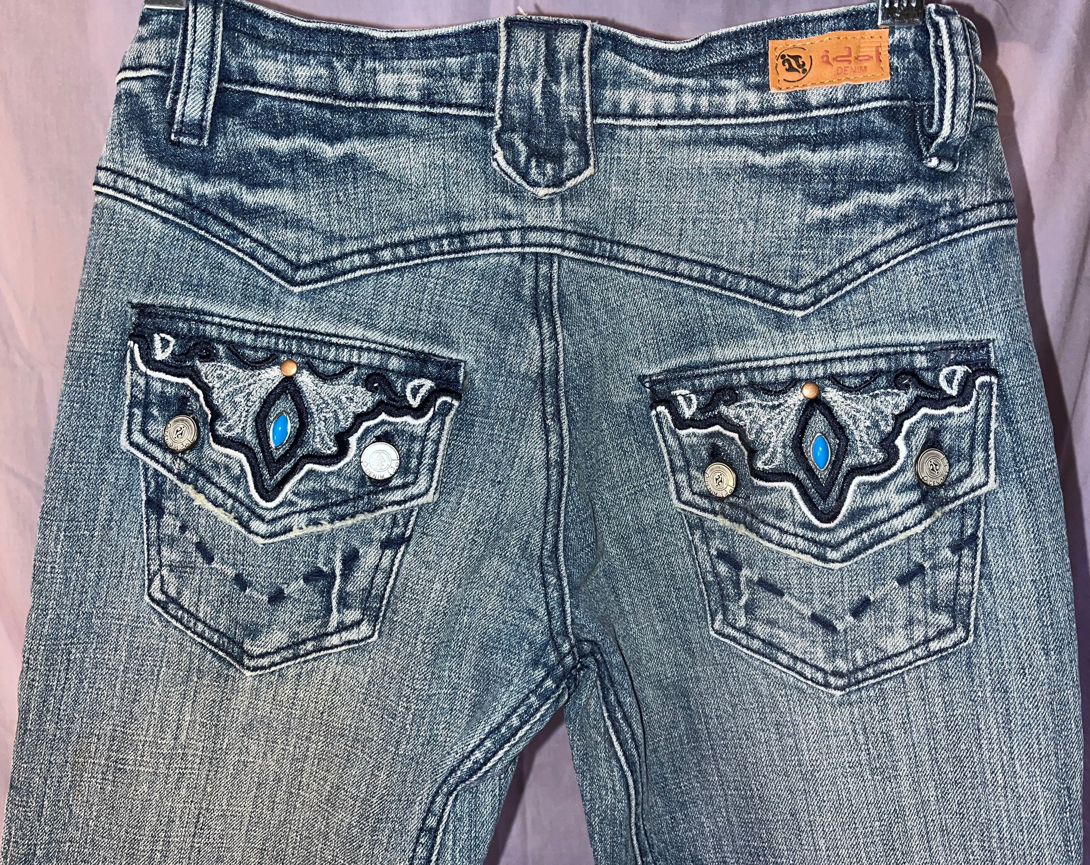 idol DENIM Jeans in Size 1/2, 3/4, 9/10, or 11/12