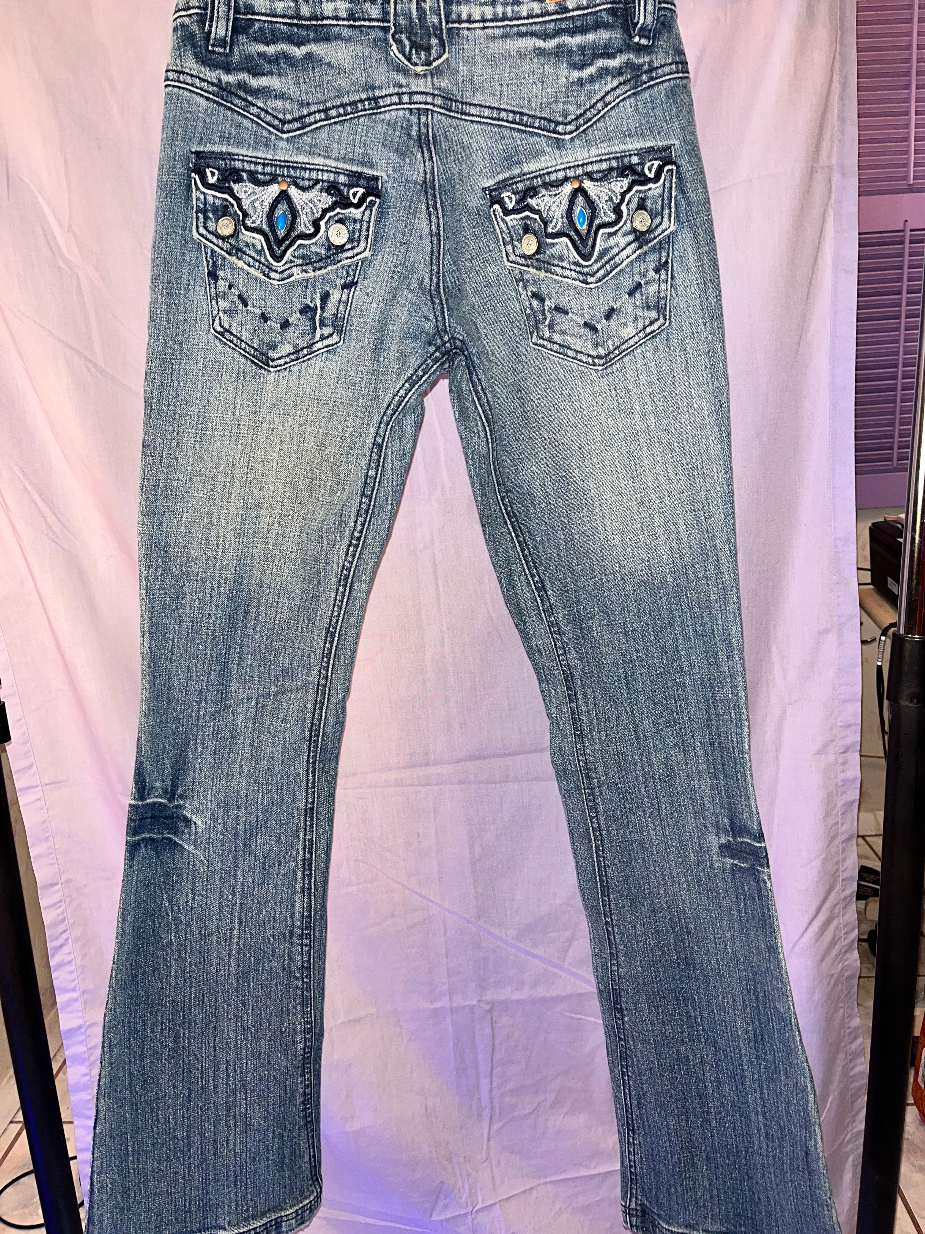 idol DENIM Jeans in Size 1/2, 3/4, 9/10, or 11/12