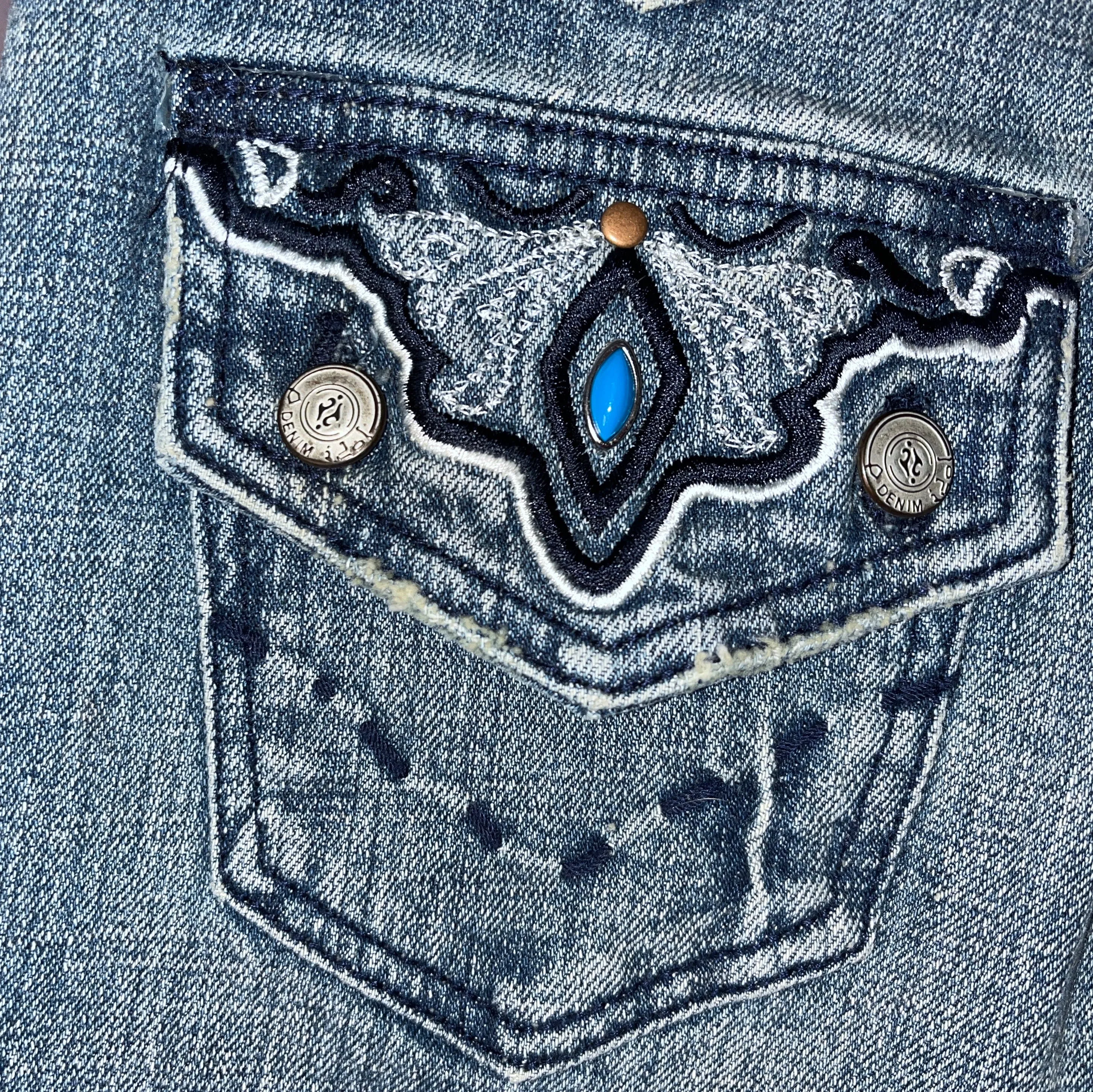 idol DENIM Jeans in Size 1/2, 3/4, 9/10, or 11/12