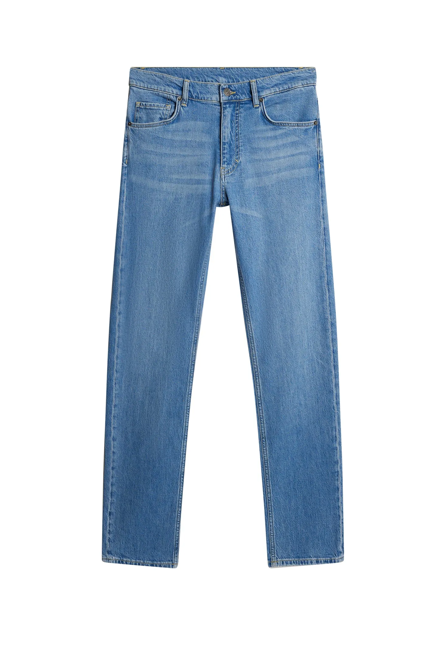 Jax Light Wash Slim Jeans