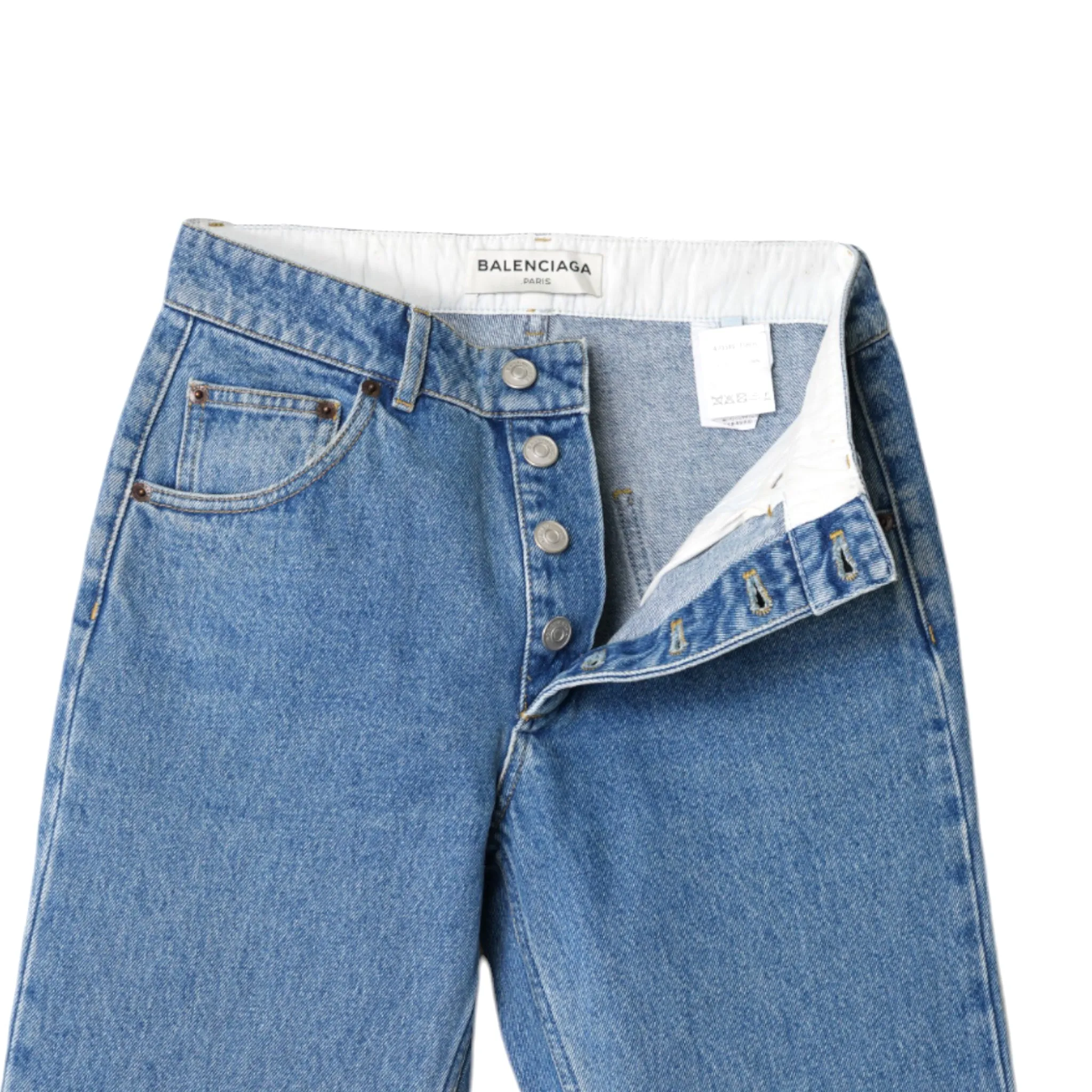 JEANS / LIGHT INDIGO