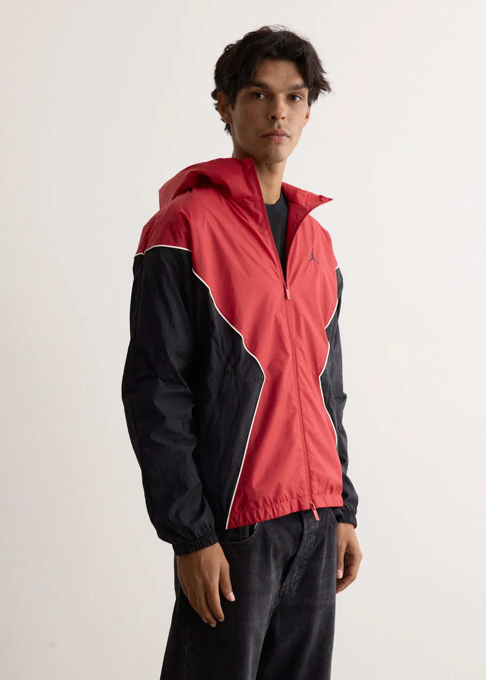 Jordan Brooklyn Draft Jacket