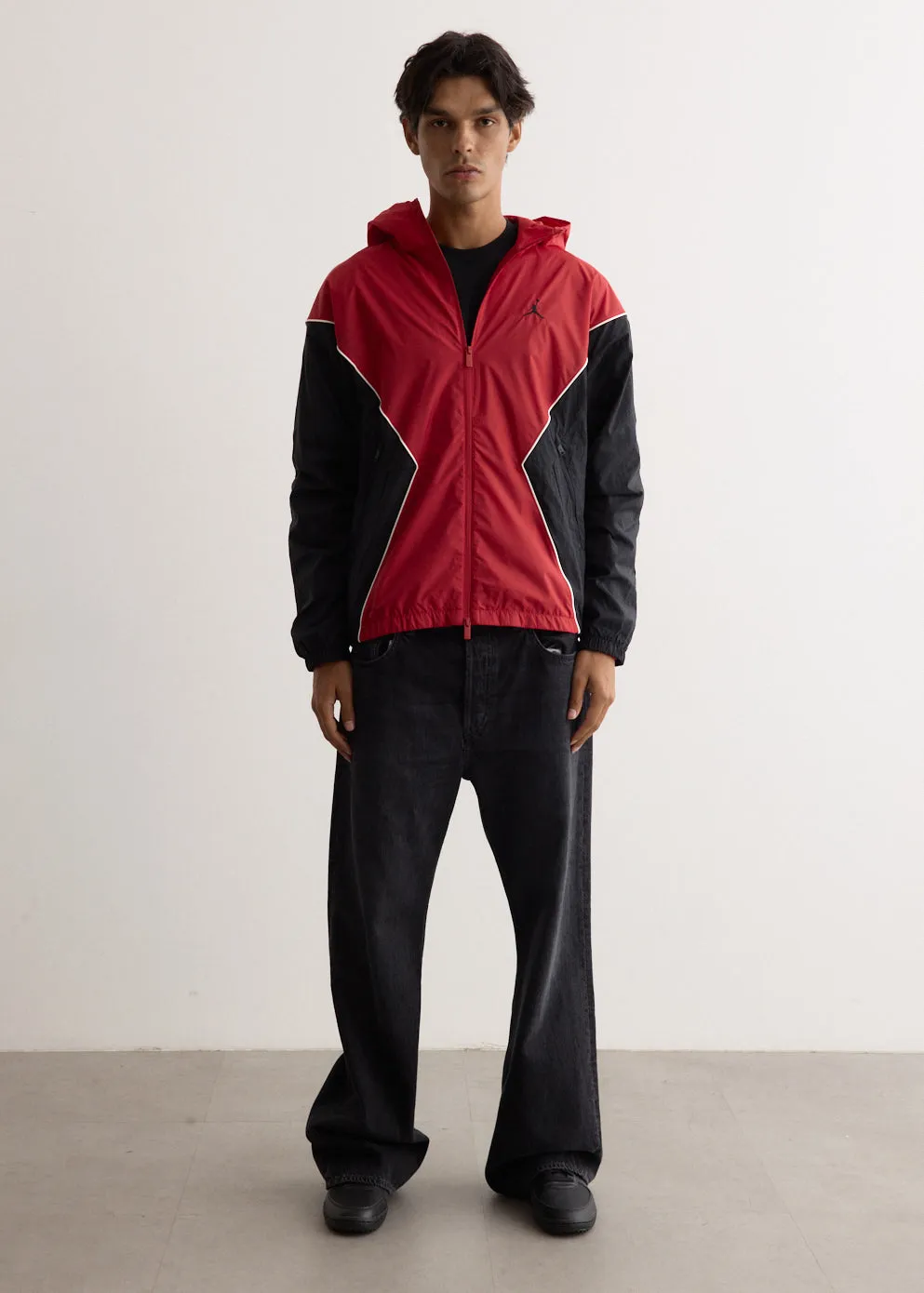 Jordan Brooklyn Draft Jacket