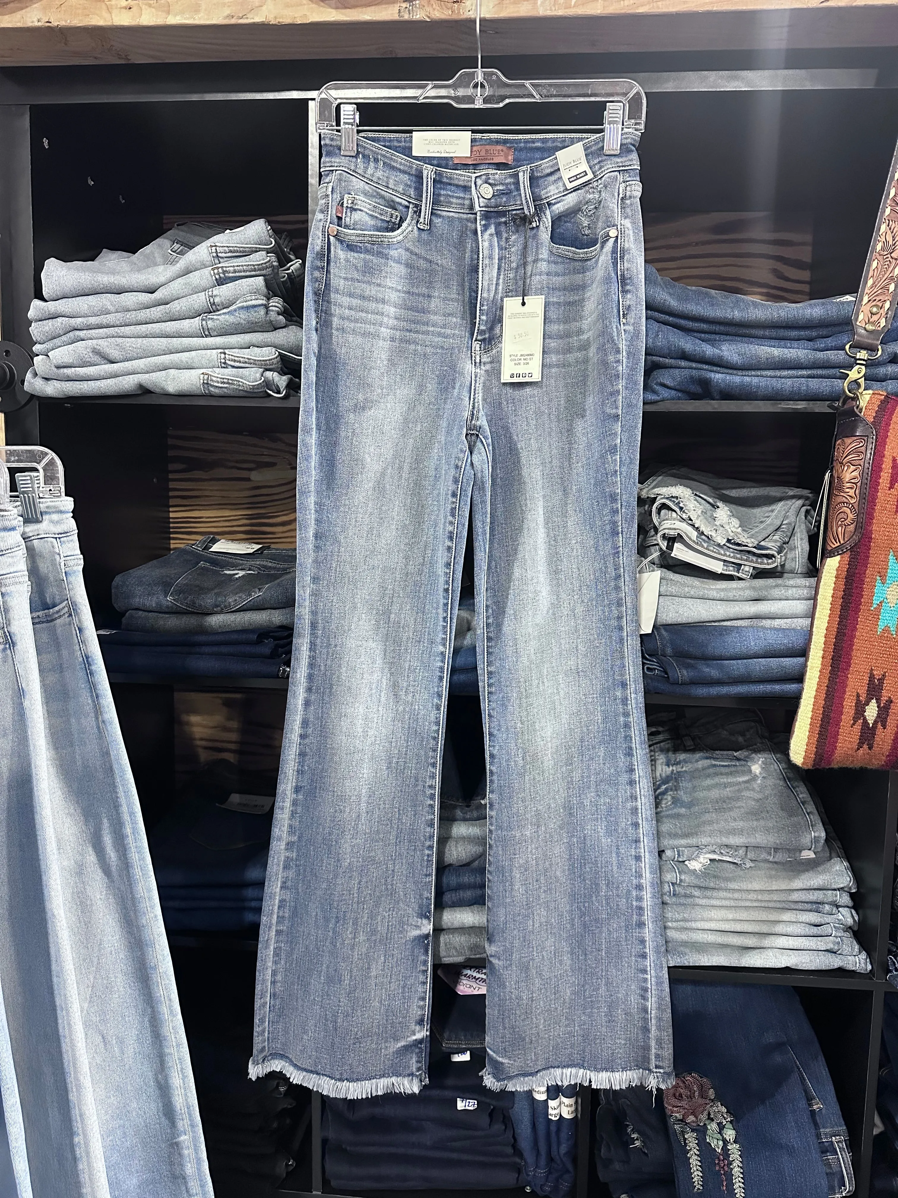 Judy Blue High Waist Bootcut