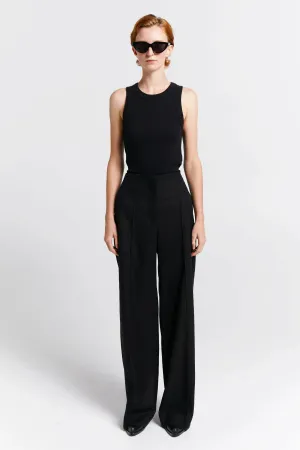 Karen Walker - Vestige Trousers Black