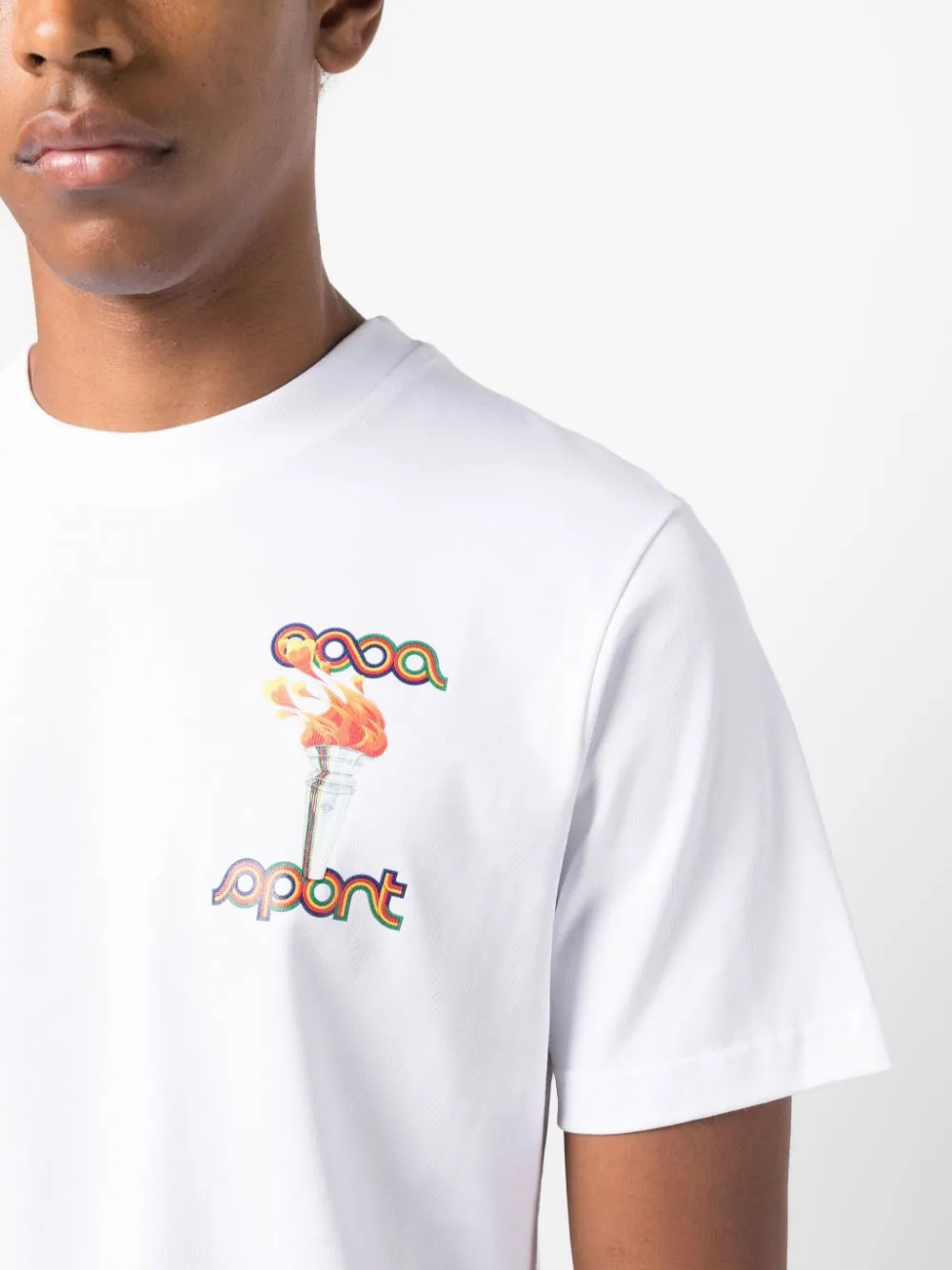 La Flamme Du Sport T-Shirt