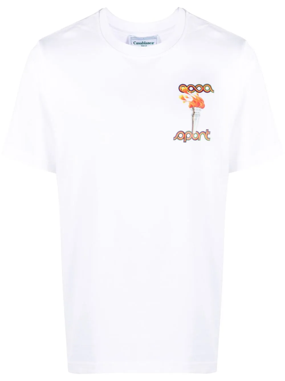 La Flamme Du Sport T-Shirt