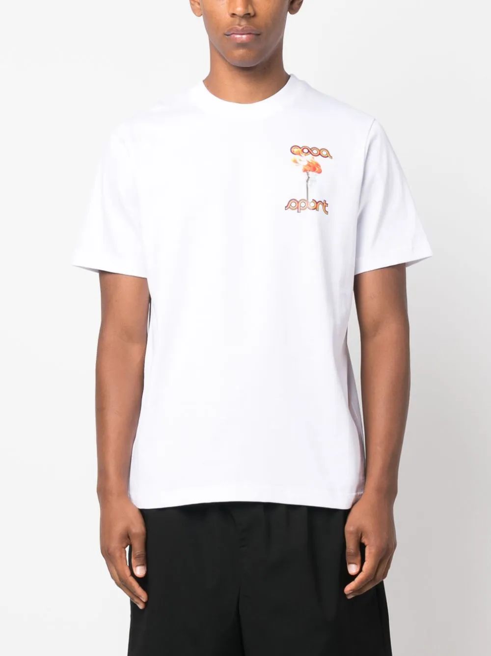 La Flamme Du Sport T-Shirt