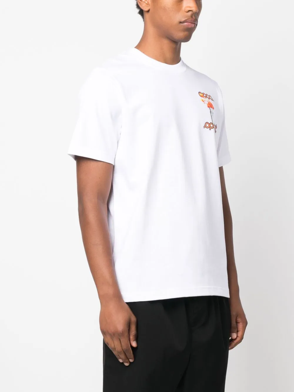 La Flamme Du Sport T-Shirt
