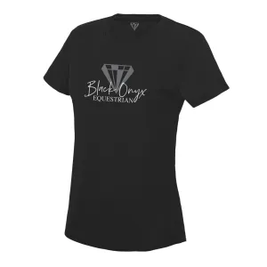 Ladies Keep Cool Performance T-Shirt - Black