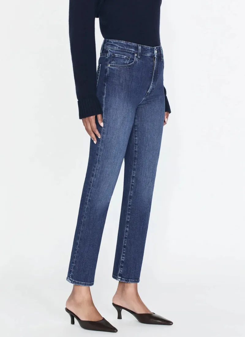 Le Sleek Straight Jeans