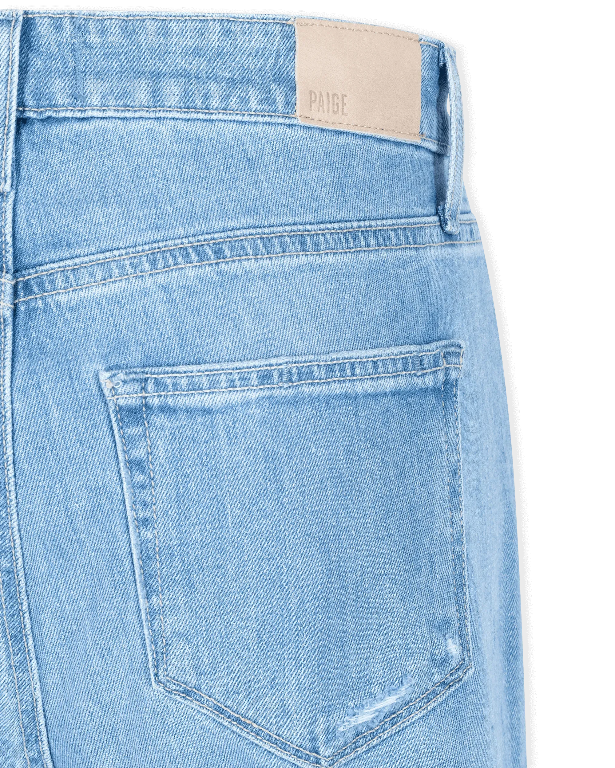 Leenah 32" Flare Leg Jeans