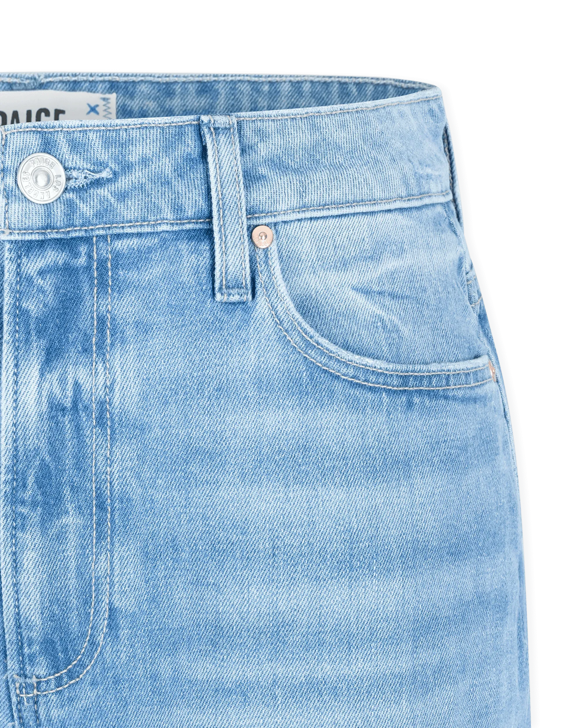 Leenah 32" Flare Leg Jeans