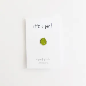 Lettuce Vegetable Pin