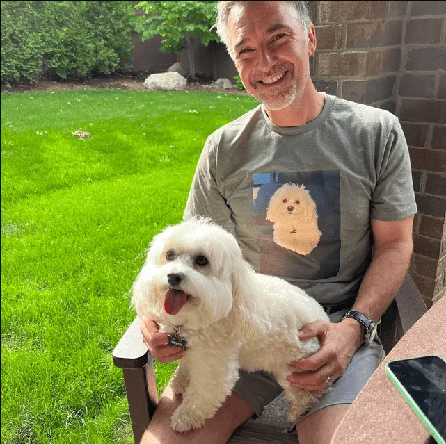 [Limited Time Offer] Custom Photo Classic Unisex T-shirt with Personalized Pictures for Men and Women (S-6XL)(30 Colors)