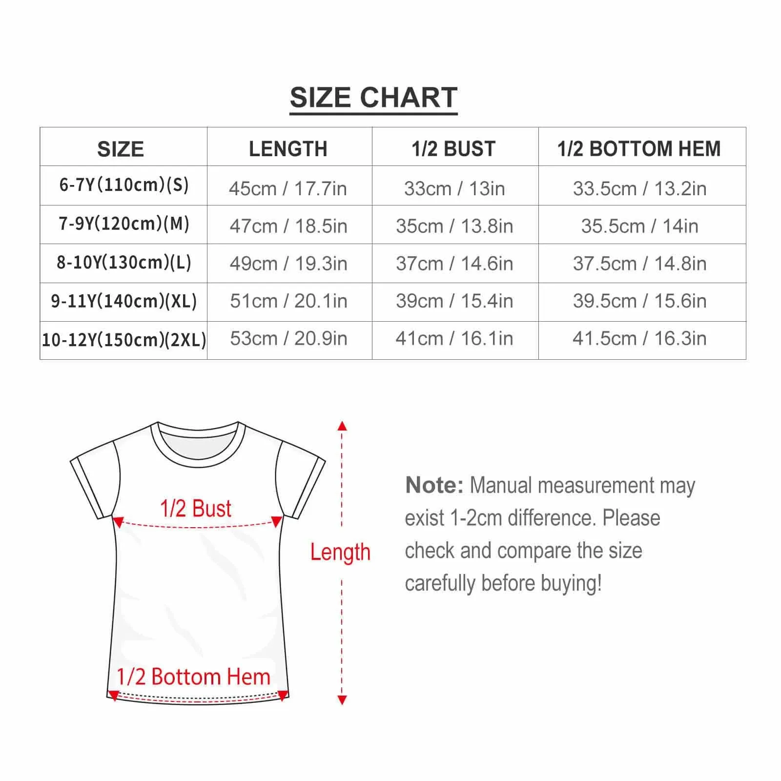 [Limited Time Offer] Custom Photo Classic Unisex T-shirt with Personalized Pictures for Men and Women (S-6XL)(30 Colors)