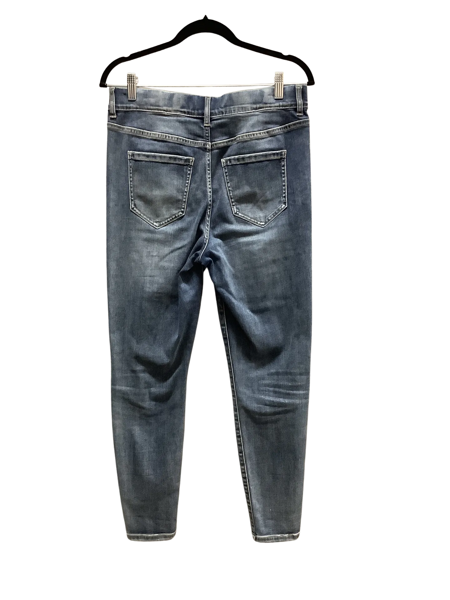Liverpool Womens Pants Blue Size:10