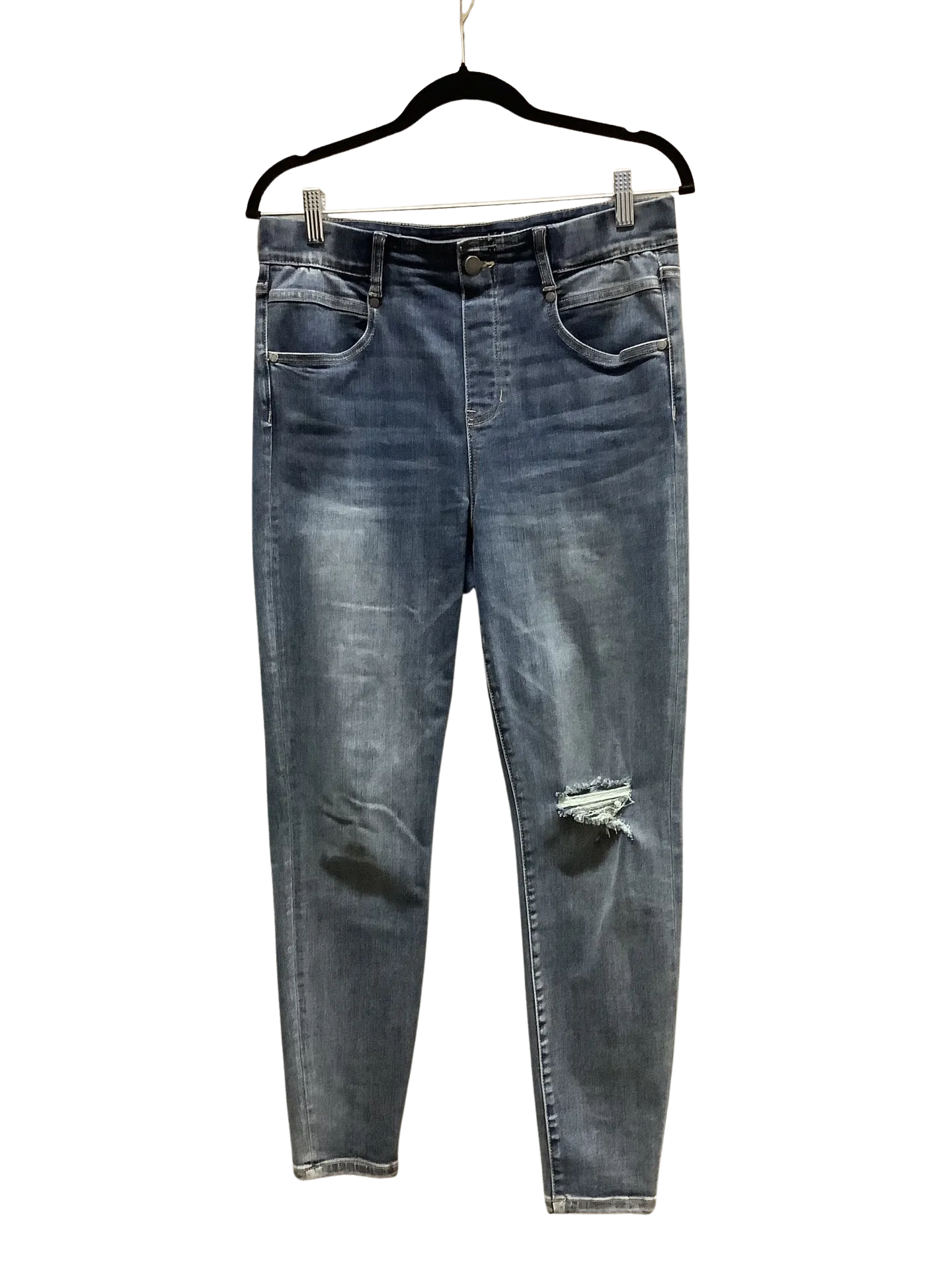 Liverpool Womens Pants Blue Size:10