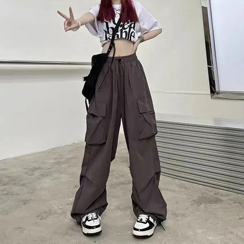 Low Waist Wide Leg Baggypants