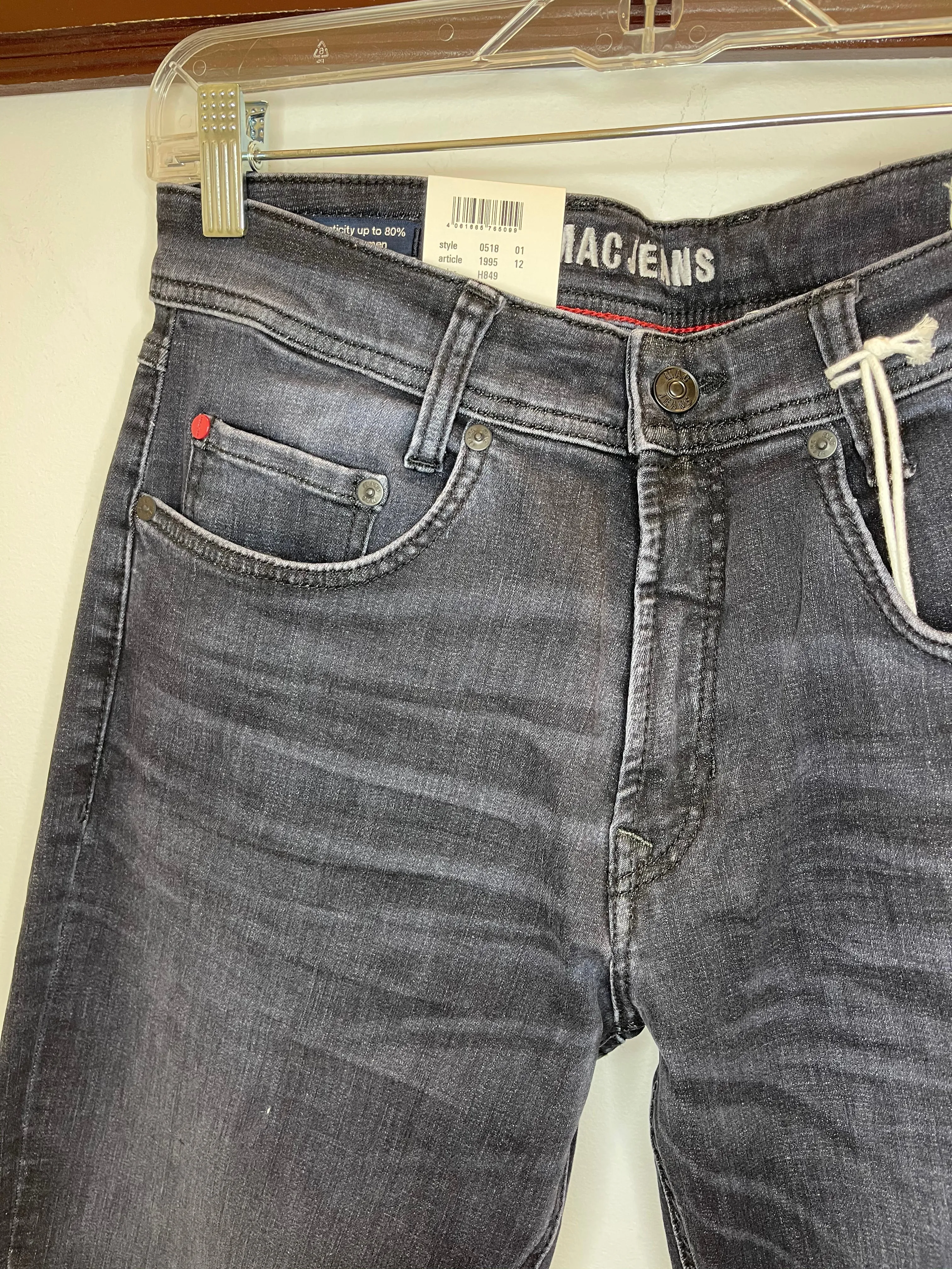 MAC - MacFlexx Jean - Authentic Dark