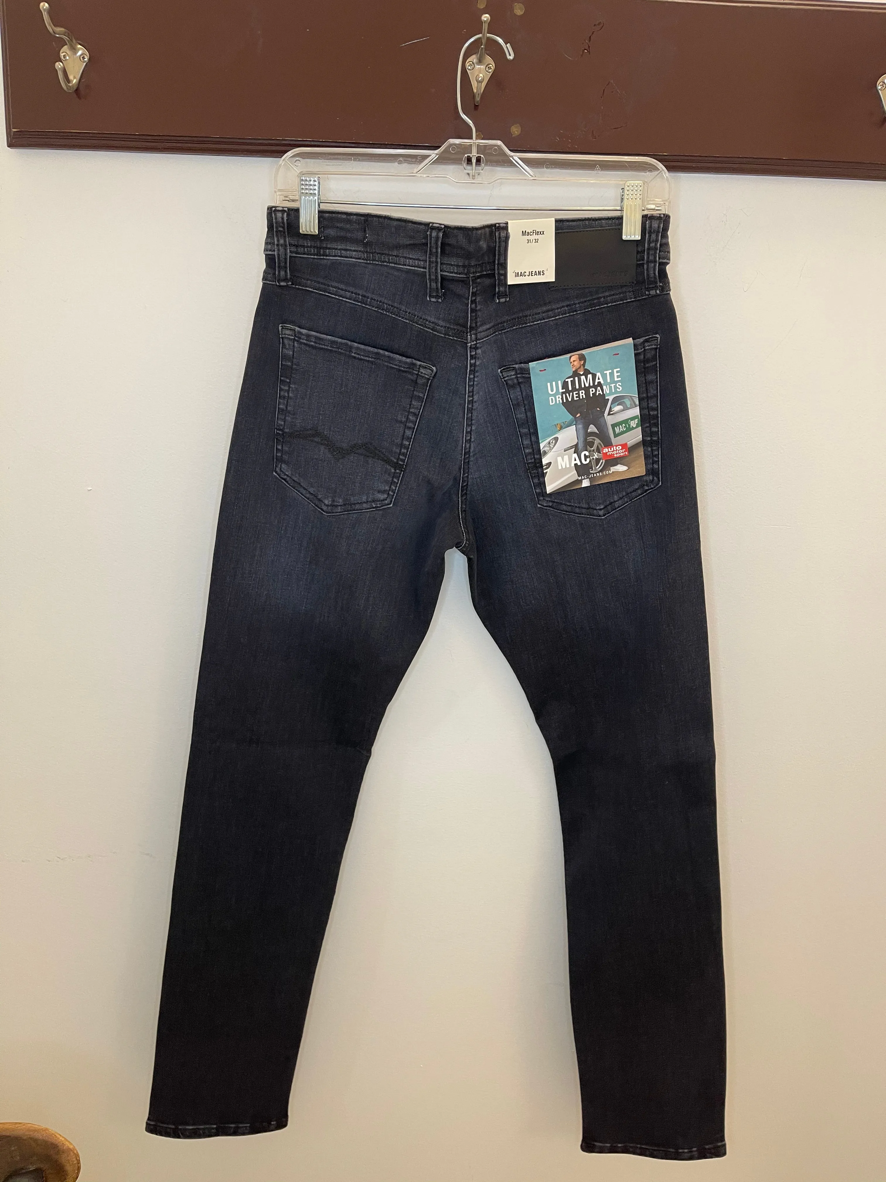 MAC - MacFlexx Jean - Authentic Dark