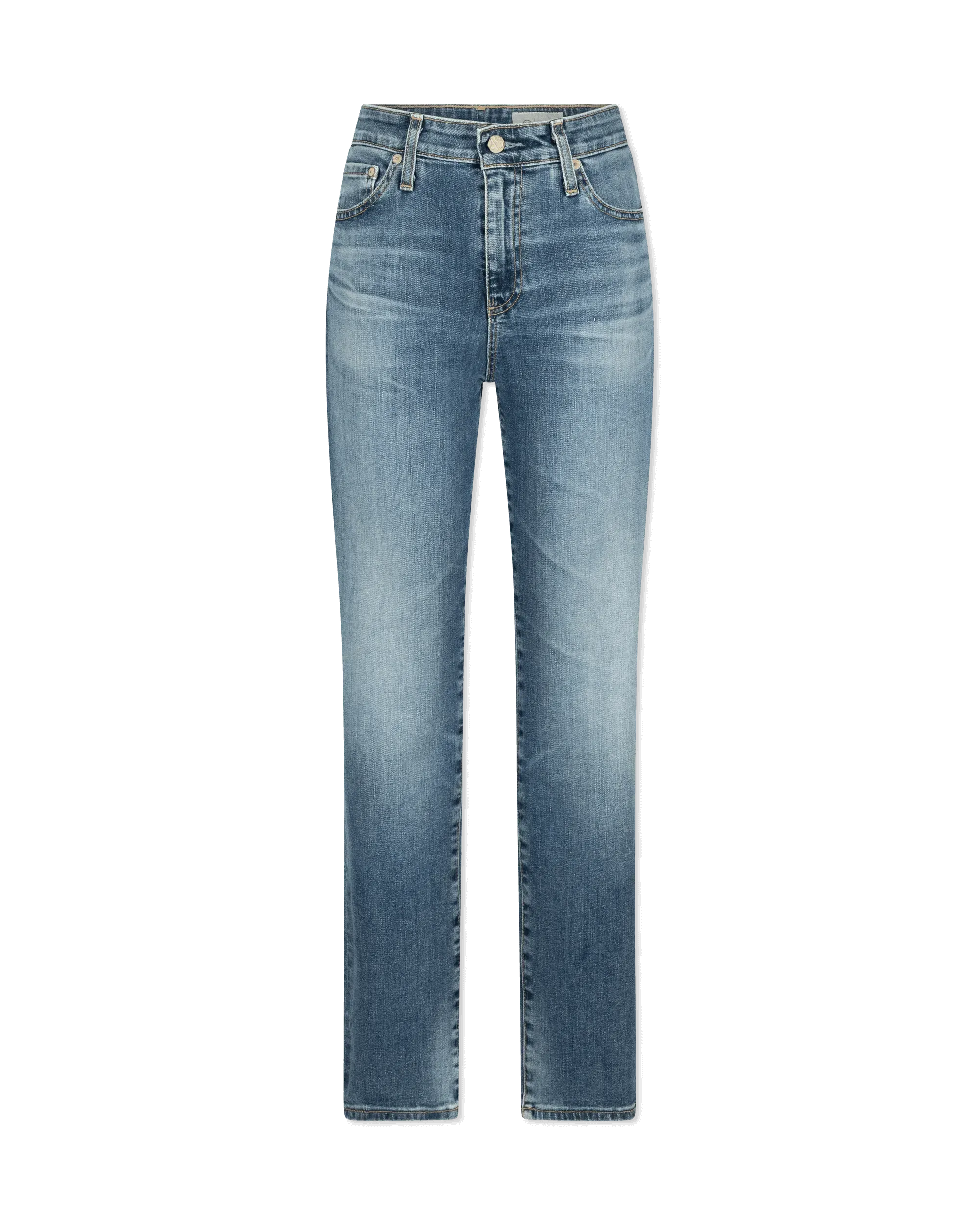 Mari Straight-Legs Jeans