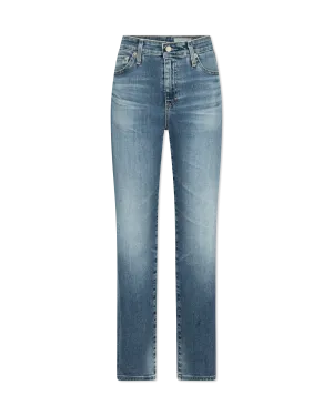 Mari Straight-Legs Jeans