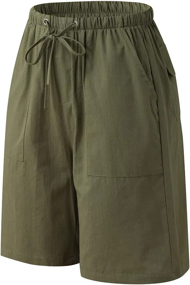 Mens Shorts Casual Men's Sports Shorts Beach Shorts Casual Cotton Linen Shorts Men Short Men Casual Fishing Shorts
