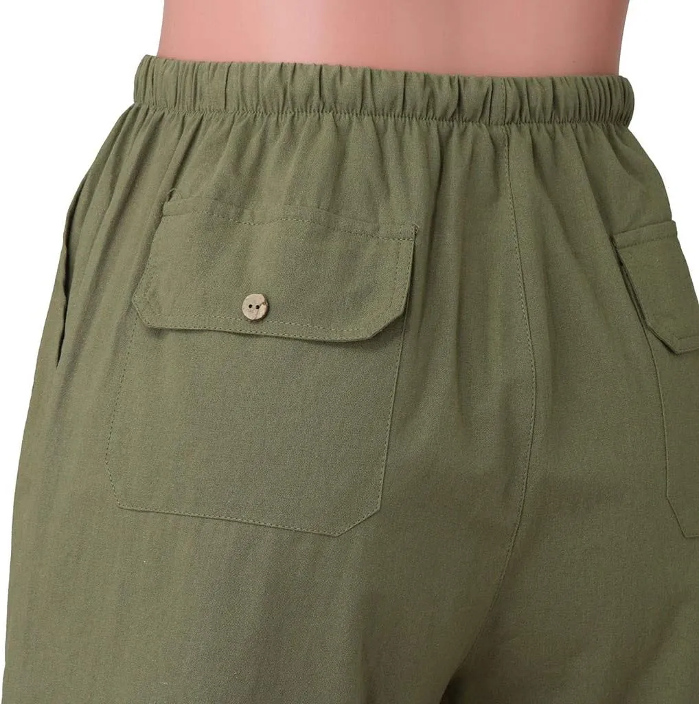 Mens Shorts Casual Men's Sports Shorts Beach Shorts Casual Cotton Linen Shorts Men Short Men Casual Fishing Shorts