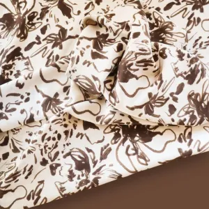 Mind The MAKER - Lydia Ivory Viscose Twill with LENZING™ ECOVERO™ fibres