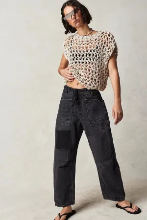 Moxie Low Slung Pull On